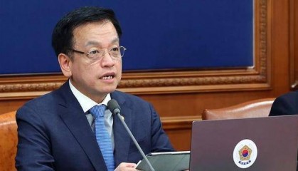 韩国政坛风云突变！五大力量拧成“铁索”，不给尹锡悦留下活路？