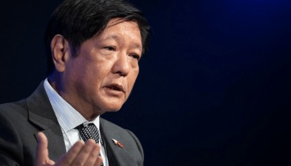 杜特尔特现状曝光，副总统大仇得报，菲律宾局势翻天，马科斯麻烦大了