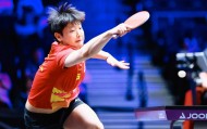 国乒女单下半区失手，孙颖莎创最差战绩，这是最冷大满贯