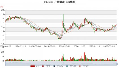 广州酒家：2024年净利润4.94亿元 拟10派4.8元