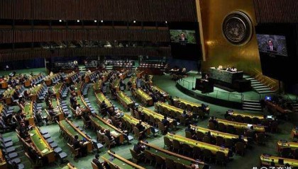 内塔尼亚胡下了台就吃闭门羹,34国要算流血账,特朗普也无力保他