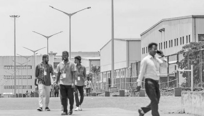 富士康被爆从印度召回数百大陆员工