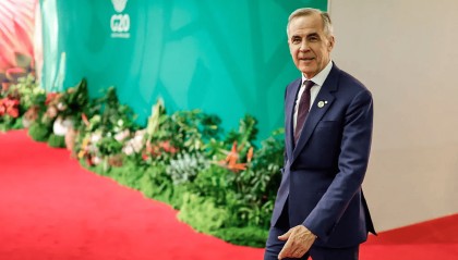 美媒：加拿大总理在G20峰会期间告诉记者，即使没有美国世界也可以运转