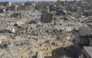 本轮巴以冲突已致加沙地带54510人死亡