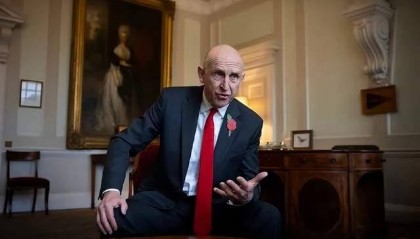 与解放军“单挑”，英军挺不过6个月？别上当，英国又在耍花招