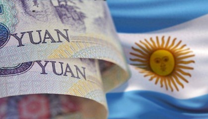 关键时刻，阿根廷向中国求助，中方不计前嫌，延长350亿货币互换
