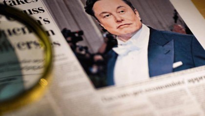 马斯克否认美媒报道:从未与特朗普讨论加密货币!