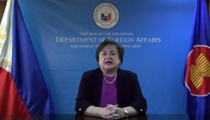 中菲迎来大结局，白宫气得跳脚！马科斯收到特殊信号，果然不一般