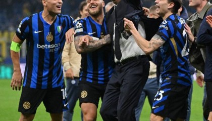 120分钟史诗级对决!国米奇迹淘汰巴萨三年两进欧冠决赛