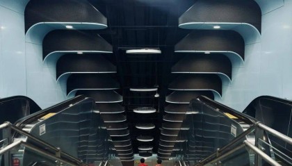 北京地铁的美学, 没有点艺术细胞刷不到!