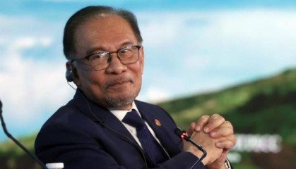 马来西亚总理：愿意“明天就加入”金砖国家