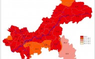 最高温44.2℃，热到破纪录！重庆新一轮大雨快到了