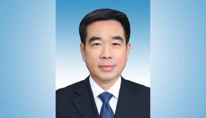 黄海军任江西财经大学党委常委、纪委书记