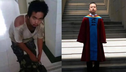 从挖煤少年到北工大博士！校方：这不是遥不可及的传奇