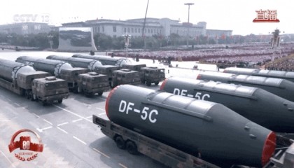 这就是咱们中国人的底气！装备方队完整视频来啦