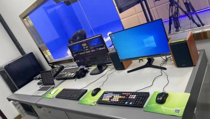 虚拟演播室什么软件