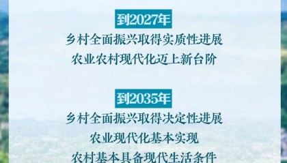 重磅！中共中央、国务院印发！