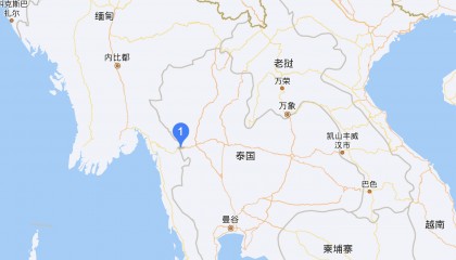 进度已超三分之二，缅甸军方称拆除KK园区148栋建筑