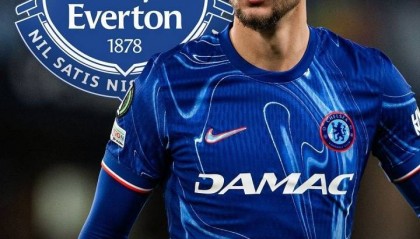 卖人的神！切尔西2500万镑卖霍尔，今夏卖8人收入超1.8亿欧