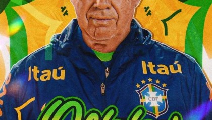 官宣！安切洛蒂执教巴西国家队 率桑巴军团征战2026世界杯