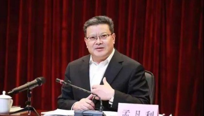 孟凡利任广东省人民政府党组书记