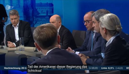 德国候任总理默茨:我怀疑,北约还能有用吗?