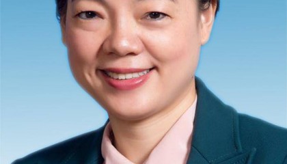 吴小月，任省财政厅厅长