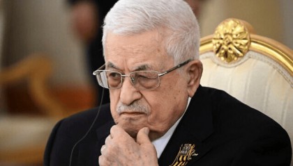 巴勒斯坦总统:正与美国协调在加沙停火协议背景下实施改革