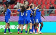 U20女足世界杯-中国队点球战总分5-6意大利 无缘八强