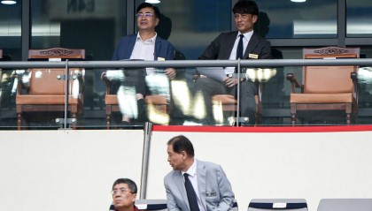 津门虎0-0西海岸：于根伟谈杨帆被吹掉的进球，VAR引发的争议与反思