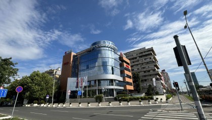 中国银行塞尔维亚人民币清算行正式开业并成功办理首笔业务