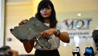 马航MH370航班客机残骸搜寻获批重启