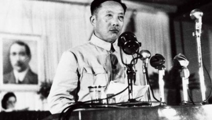 这位国家领导人,89岁时实现了终身的愿望