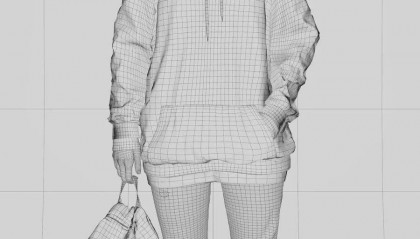 做人物模型的软件，学建模电脑要什么配置？