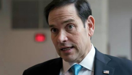 鲁比奥主动打来电话,想让中方解除制裁?中方罕见撂下重话,不简单