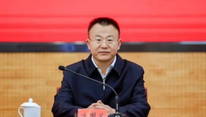 宁夏回族自治区党委组织部部长调整