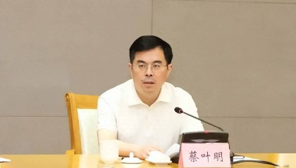 原市委书记任上落马后，59岁江阴原市长被查！两个月内两任原市长落马