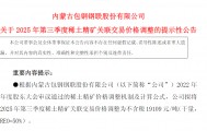 两大稀土巨头宣布提价