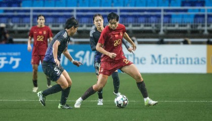 中国女足0比0战平日本女足，东亚杯1胜2平收官无缘冠军