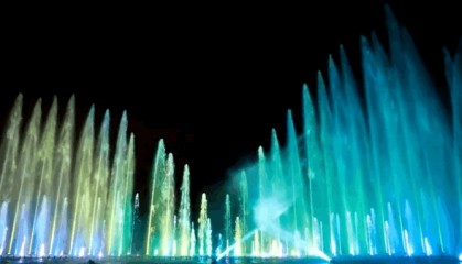 9月2日至6日北京全市喷泉开启！