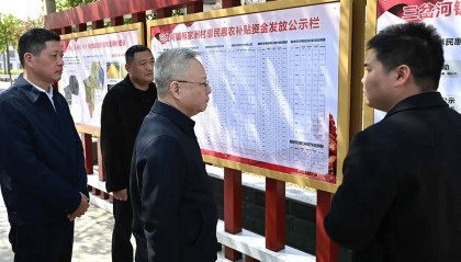 两任县委书记、县长被处理，省委书记调研现场提要求：深刻汲取教训！