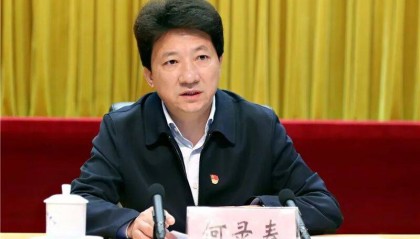 中央批准：何录春任西藏自治区党委副书记