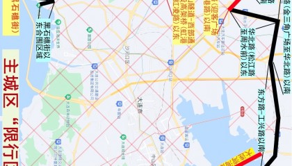 大连通告