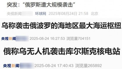 准备同归于尽？乌克兰为庆祝独立日亮出王炸底牌，俄核电站又被炸