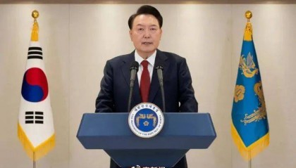 管姚：绝望的尹锡悦，发出疯狂一击