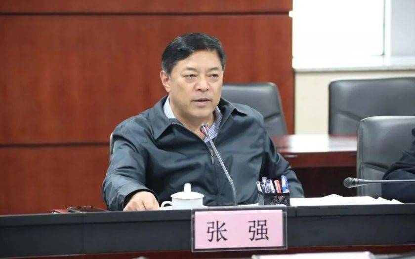 广东省珠海市人大常委会原党组成员张强，被公诉