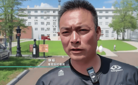 凌晨洪水来袭，密云大哥挨家敲窗救人