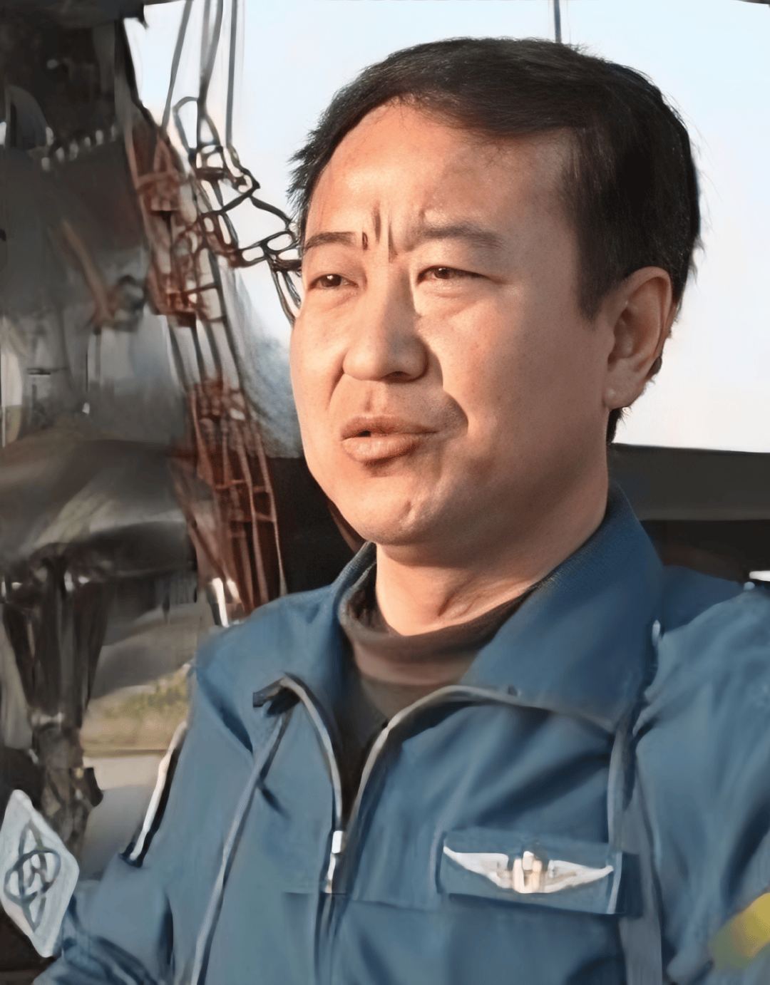 九三阅兵总指挥，是这位中将