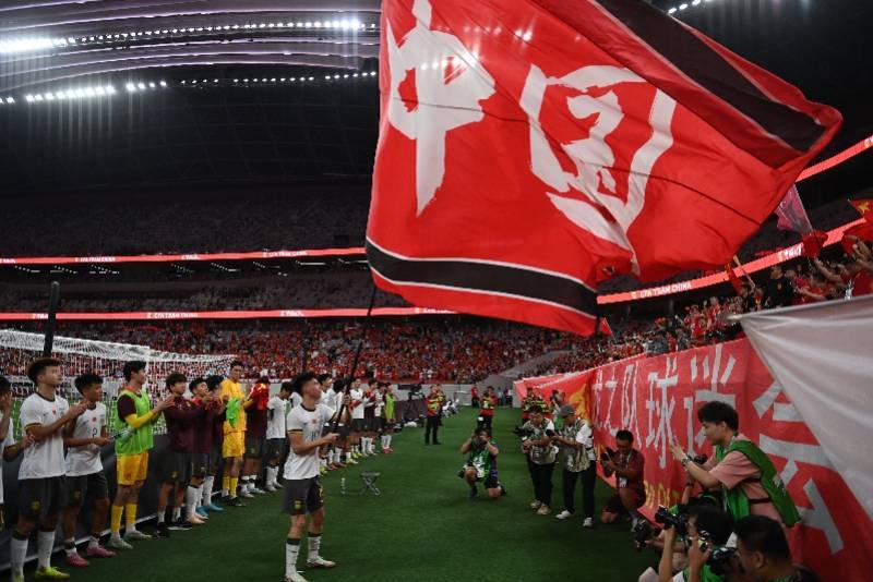 U22国足晋级U23亚洲杯，成国字号今年唯一达标的队伍