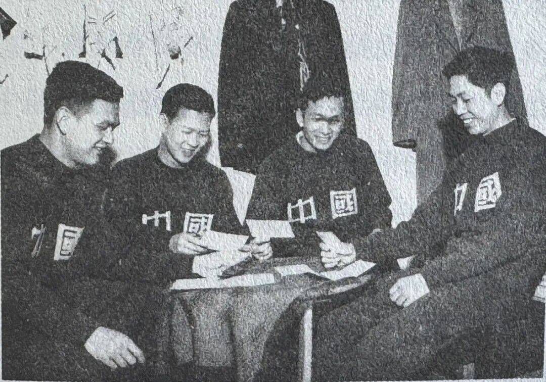 哀悼！国乒功勋教练庄家富逝世